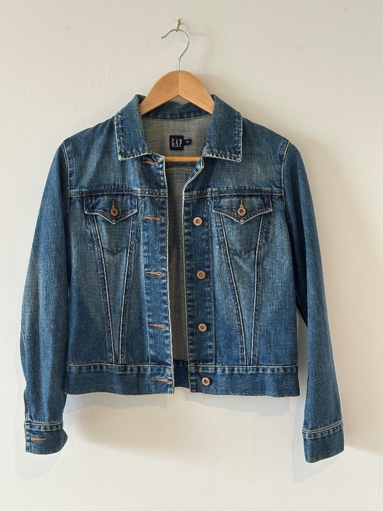 GAP Jackets & Blazers - GAP denim jacket